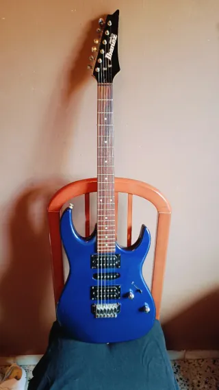 Guitarra Ibanez Gio