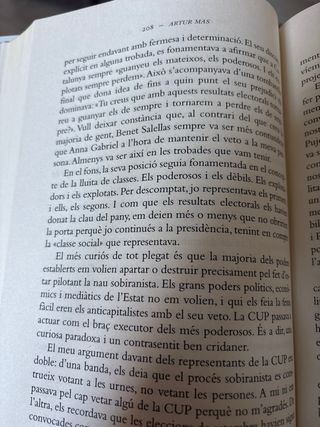 Cap fred, cor calent: El Procés en primera persona