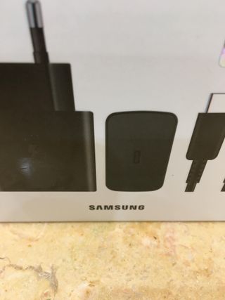 Caricabatterie Samsung 45W PD USB-C