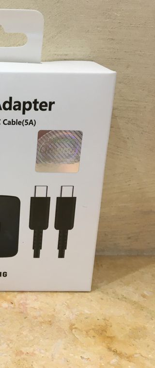 Caricabatterie Samsung 45W PD USB-C