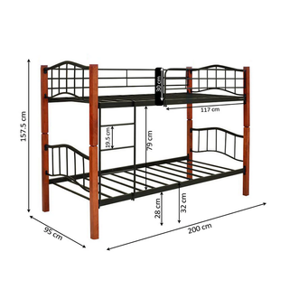Nueva oferta! LITERA INDIVIDUAL NUEVA