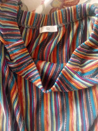 Vestido LA redoute Talla S  y regalo bolso