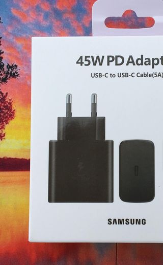 Caricabatterie Samsung 45W PD USB-C