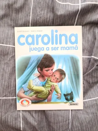 Pack de 9 libros de carolina