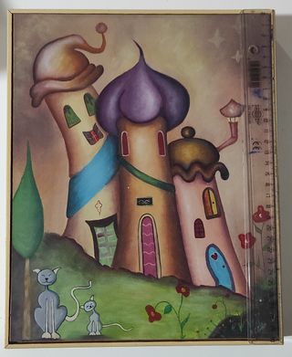 Cuadro Decoración Habitación Infantil