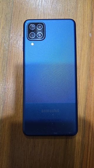Samsung Galaxy A12 Blu 4GB RAM 128GB