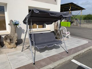 Nuevo columpio de jardin en oferta