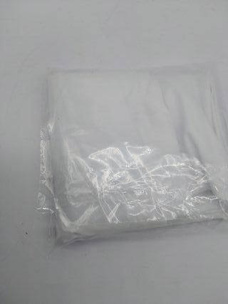 Todocama – Juego de 2 Fundas de cojín, Microfibra Extra Suave, hipoalergénicas. Juego de 2-60x60 cm Blanco