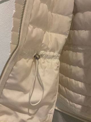 Plumífero Tommy Hilfiger Blanco