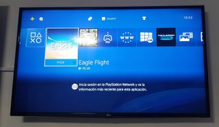 Consola PS4 Slim Negra 11.00