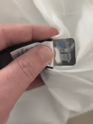 Chaqueta The North Face Beige/Blanca