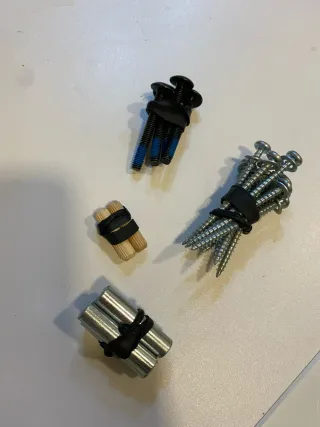 Mesa redonda madera 85cm