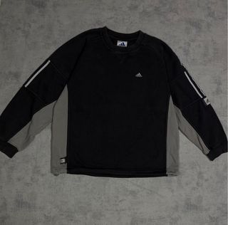 Sudadera Adidas Vintage 90s/2000s