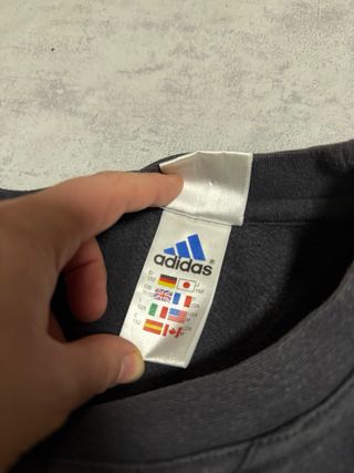 Sudadera Adidas Vintage 90s/2000s