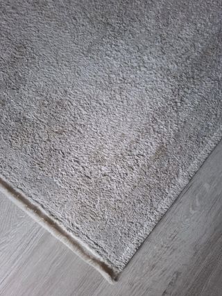 Alfombra 160x230cm Beige/Gris