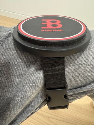 Caja Sorda Meinl pierna