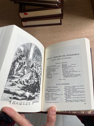 Obras completas William Shakespeare Aguilar