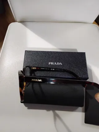 Gafas Prada Tortoise