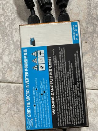 Placa Solar ERA SOLAR 280W