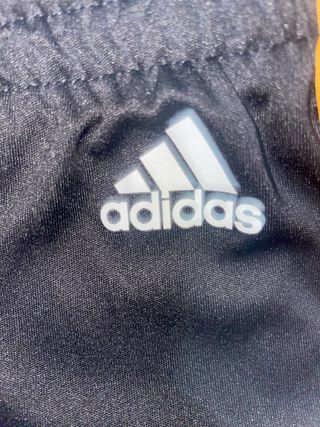 Calzonas NBA Miami Heat Talla M Niño Adidas