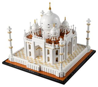 LEGO Architecture Taj Mahal 21056 Nuovo Sigillato