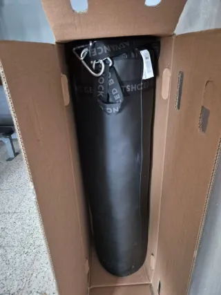 Saco de Boxeo / Taekwondo Outshock PB500 125cm.
