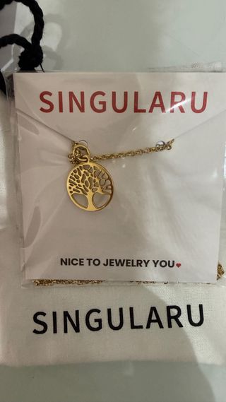 Colgante árbol de la vida Singularu