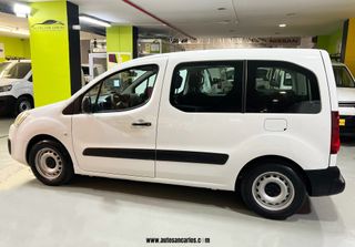 AMPLIA!CITROEN BERLINGO 5 PLAZAS 2 AÑOS GARANTIA