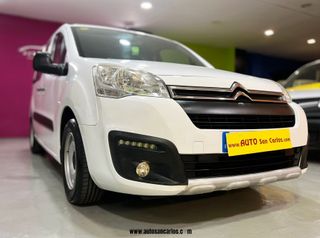 AMPLIA!CITROEN BERLINGO 5 PLAZAS 2 AÑOS GARANTIA