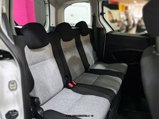 AMPLIA!CITROEN BERLINGO 5 PLAZAS 2 AÑOS GARANTIA