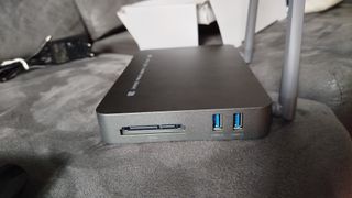 Reproductor multimedia Zidoo Z9X 4K HDR10+