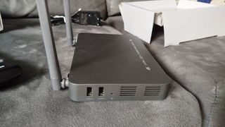 Reproductor multimedia Zidoo Z9X 4K HDR10+