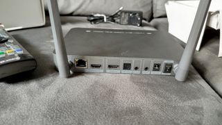 Reproductor multimedia Zidoo Z9X 4K HDR10+