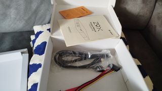 Reproductor multimedia Zidoo Z9X 4K HDR10+