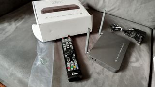 Reproductor multimedia Zidoo Z9X 4K HDR10+