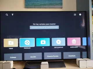 Reproductor multimedia Zidoo Z9X 4K HDR10+