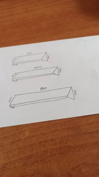 Estanterías Inox con Luz LED