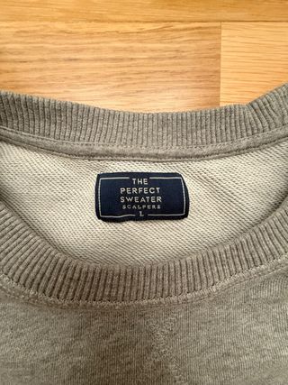 Jersey Scalpers Gris