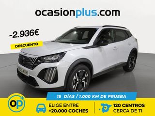 Peugeot 2008 PureTech 100 S&S Allure 75 kW (100 CV)