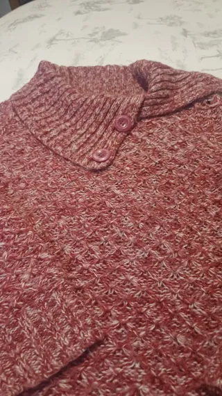 Jersey Fórmul@ Rojo y Blanco Talla 38