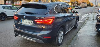 BMW X1 2017