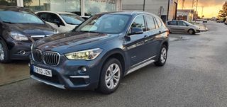 BMW X1 2017
