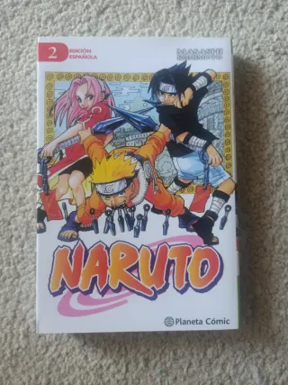 Naruto nº 02/72