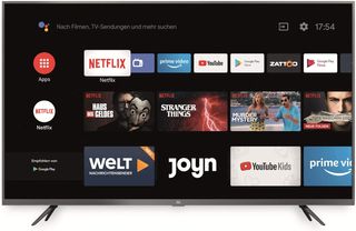 Televisor Xiaomi Negro Smart TV android