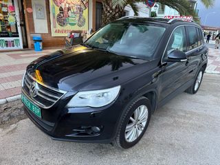 Volkswagen Tiguan 2008