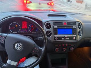 Volkswagen Tiguan 2008