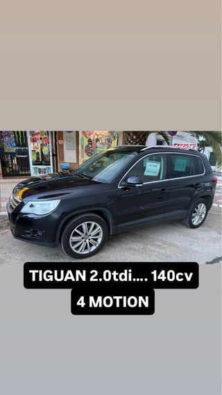 Volkswagen Tiguan 2008