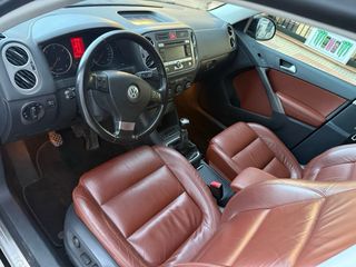 Volkswagen Tiguan 2008