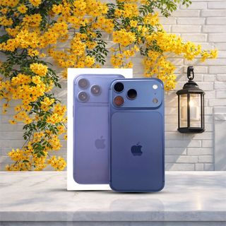 Apple Iphone 17 pro max 512GB Azul Semi Nuevo