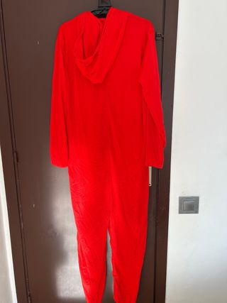 Disfraz Casa de Papel Talla M